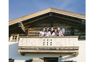 Austria Chata Kirchberg in Tirol, Exteriorul